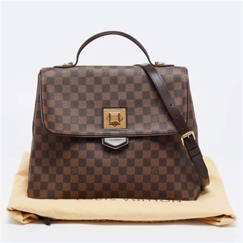 louis vuitton bergamo gm size|largest louis vuitton bag.